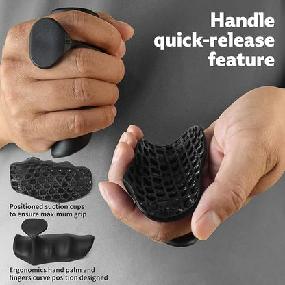 Weight Grip™ Anti-Slip