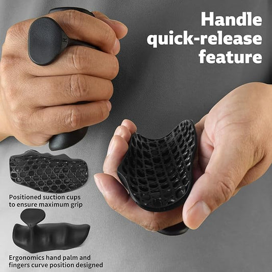 Weight Grip™ Anti-Slip