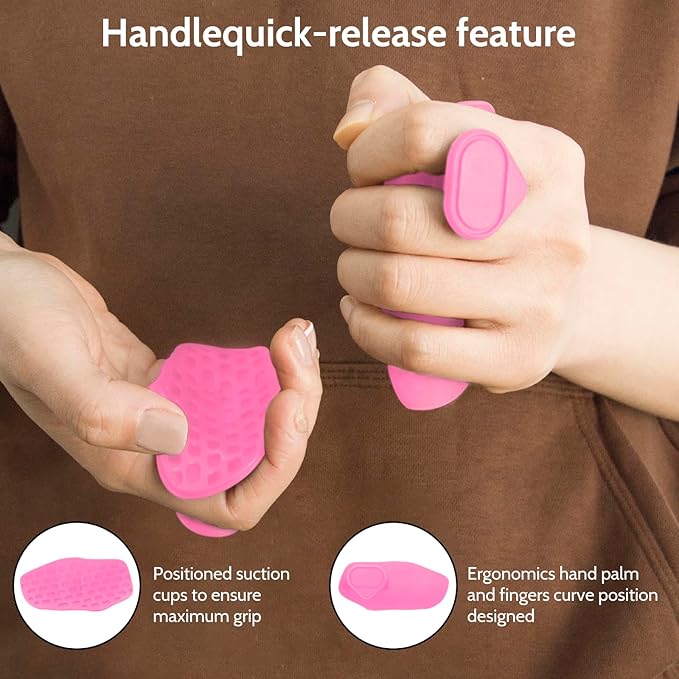 Weight Grip™ Anti-Slip